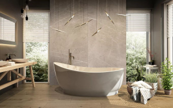 Co zamiast marmuru na blat kuchenny?