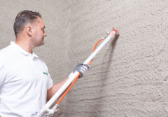 Tynk hybrydowy THM – dlaczego zyskał tak dużą popularność?