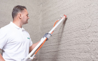 Tynk hybrydowy THM – dlaczego zyskał tak dużą popularność?