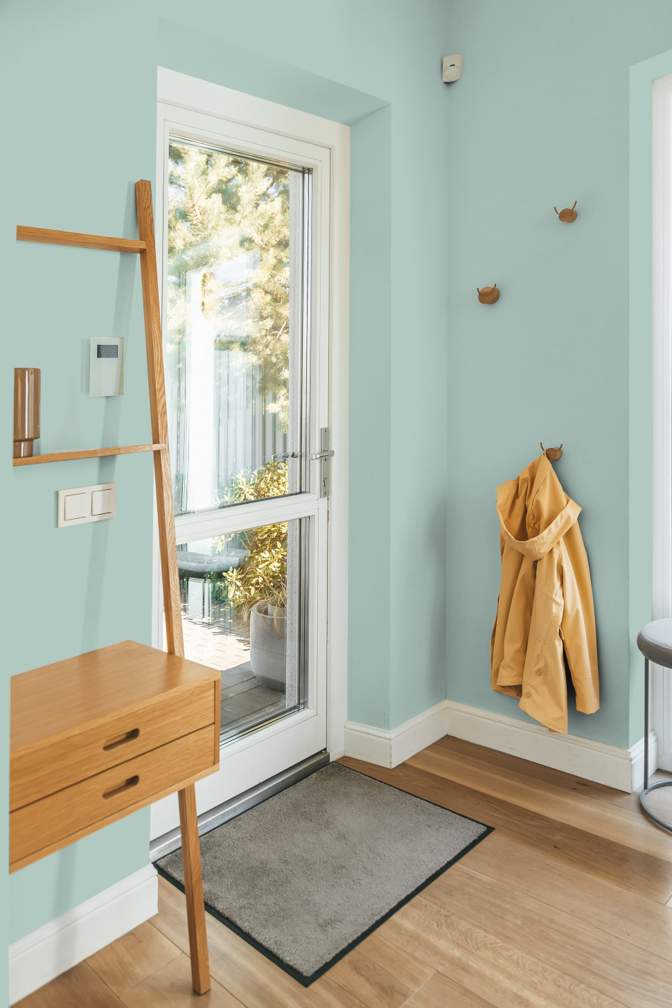 Farba Beckers It’s Simple w kolorze pastelowej mięty