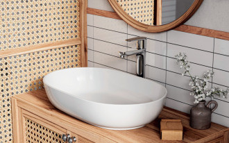 Jeden uchwyt czy dwa kurki? Jak wybrać idealną baterię?