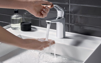 Perlator - niepozorny wynalazek, który oszczędza wodę