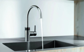 Baterie bezdotykowe - wygoda, higiena i oszczędność wody!