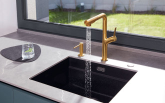 Modna armatura - wybierz idealną baterię do swojej łazienki i kuchni!