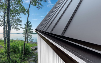 Ruukki wprowadza nową ofertę LowCarbon: redukcja emisji do 70%