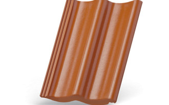 Dachówka betonowa Bałtycka Cisar