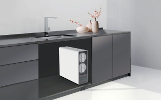 Nowość - system filtracji wody pitnej KLARWOD RO-UX-6