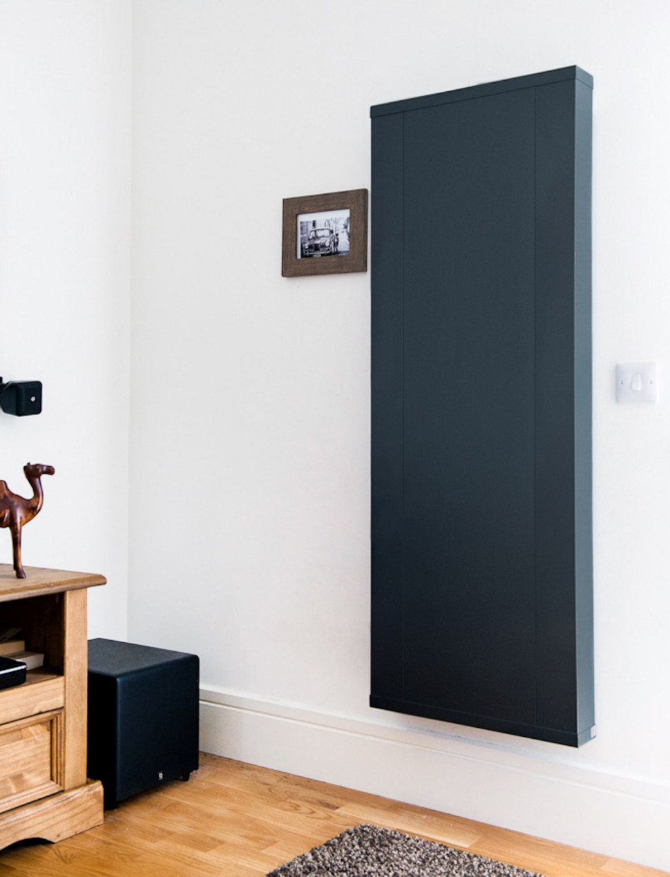 Grzejnik DECOR PRO REGULUS-system