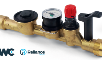 Zawór kombinowany Tenant Valve Advance