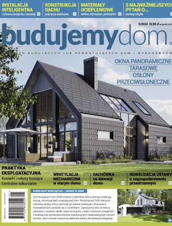 Budujemy Dom 5/2024