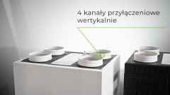 Rekuperatory AIR EXPERT 400 i 600 V Prodmax: efektywna wentylacja i oszczędność energii