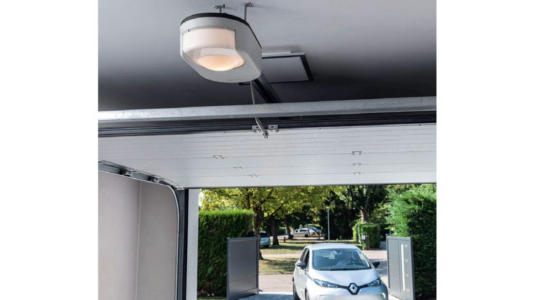 Inteligentny napęd Dexxo Compact io