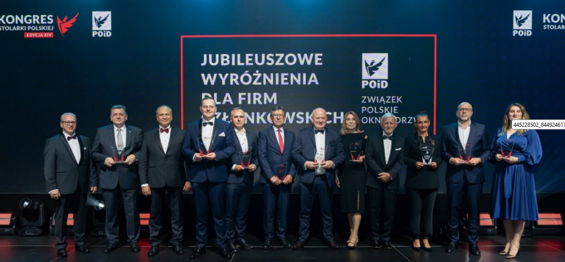 Nowoczesny marketing w budownictwie: WIŚNIOWSKI na Kongresie Stolarki Polskiej 2024
