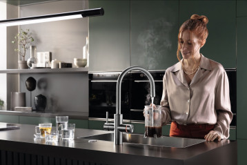 System Mythos Water Hub