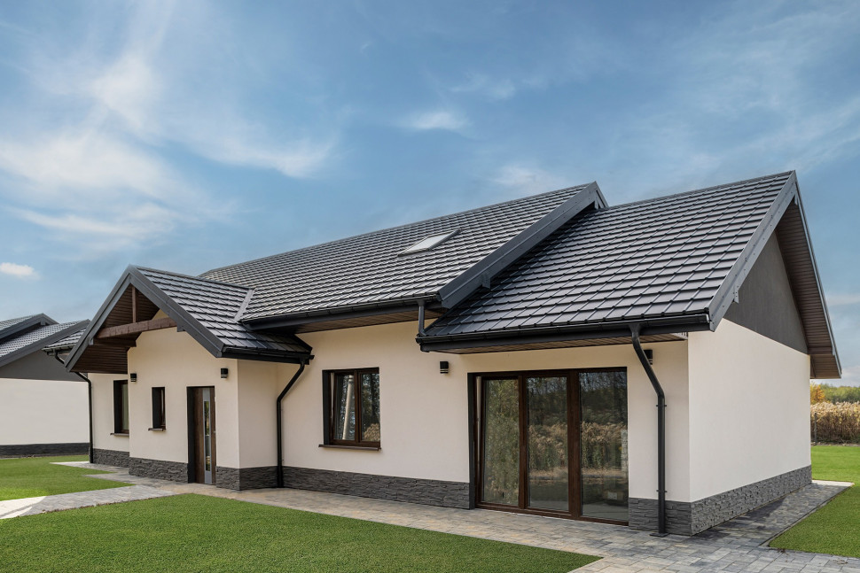 Blachodachówka panelowa TIGRA Blachy Pruszyński