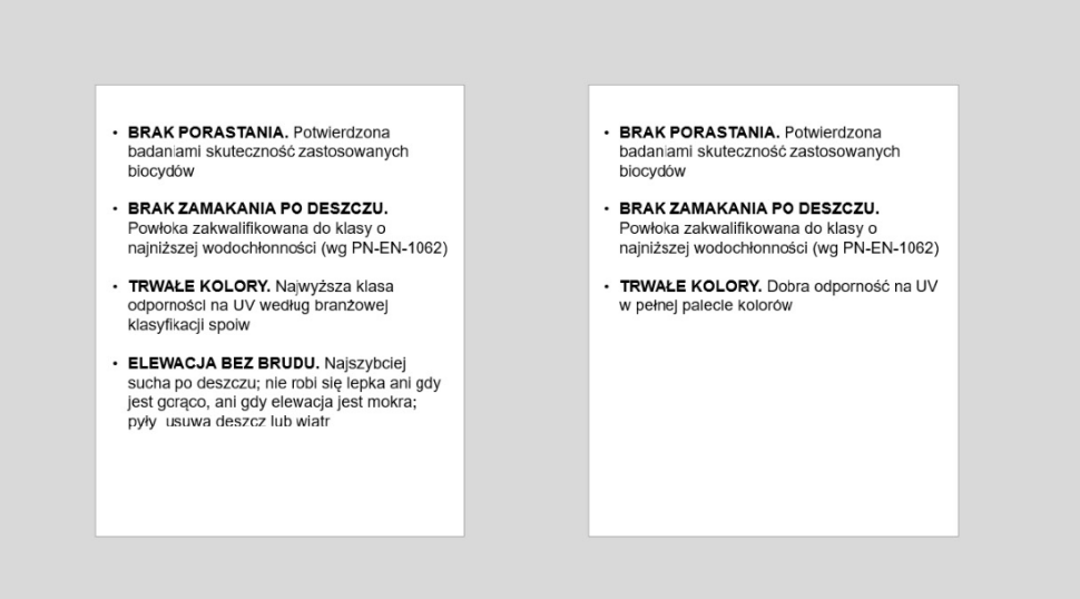 Rozwiązania systemowe w programie Czyste Fasady