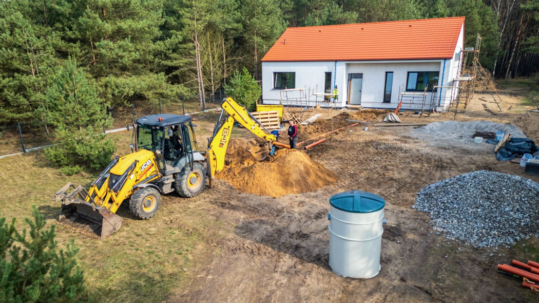 5 pytań o instalację przydomowej oczyszczalni ścieków. Kiedy nie dostaniesz na nią zgody?