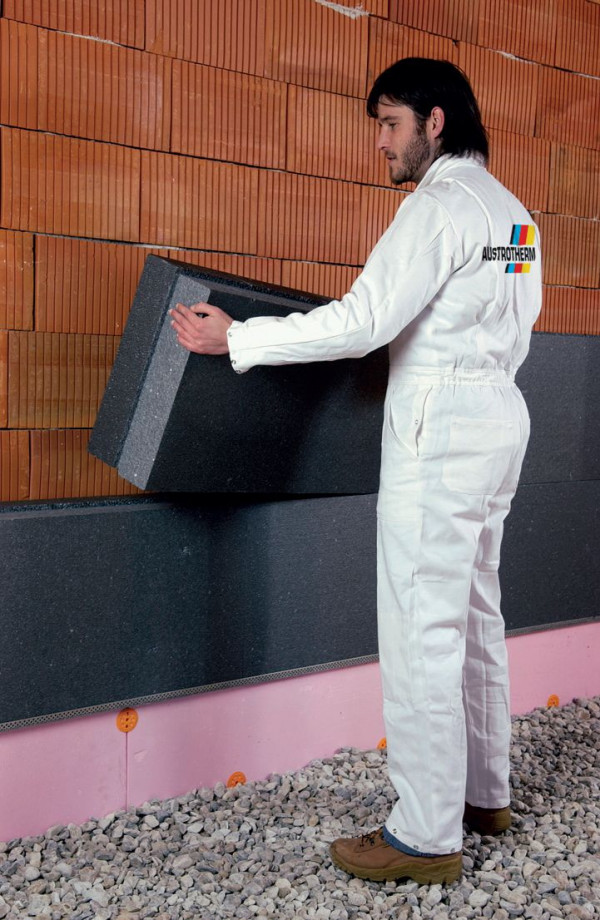 Ocieplanie ścian styropianem