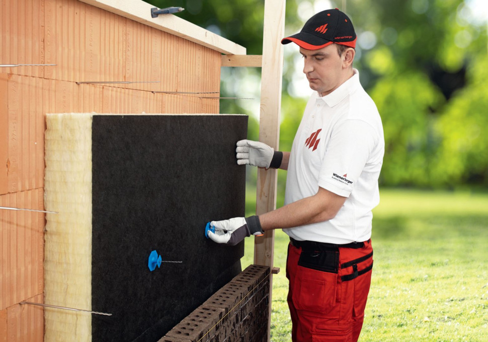 Elementy ściany trójwarstwowej