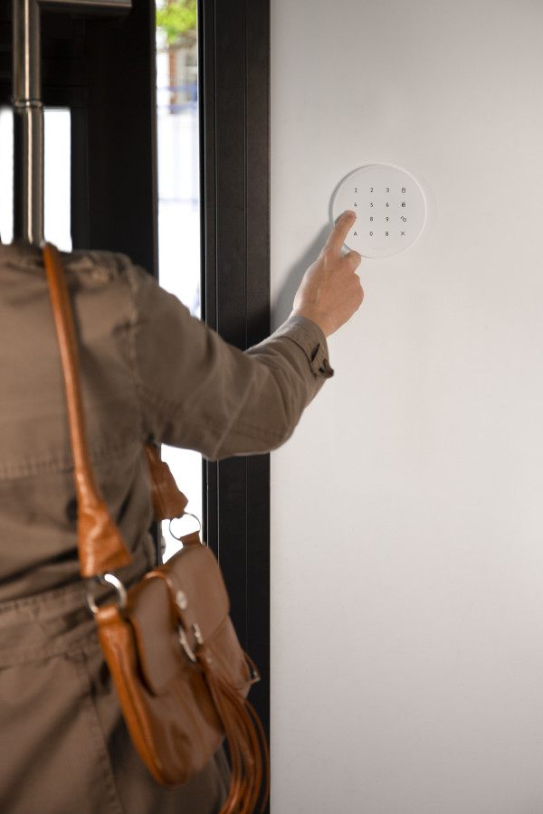 System alarmowy – Home Alarm Advanced od Somfy