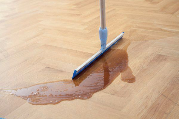 Olejowanie parkietu