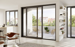 Uniwersalne, wytrzymałe, funkcjonalne: okucie ECO SLIDE CO firmy SIEGENIA