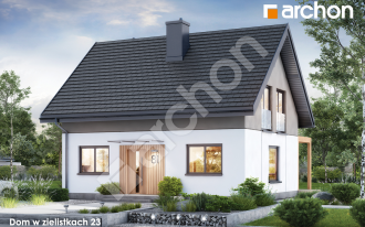 Własny dom 100 m2 w cenie mieszkania - zobacz ten gotowy projekt!