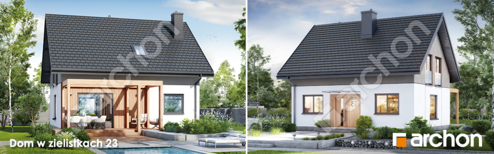 Dom w zielistkach 23