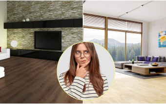 Jasne vs. ciemne panele. Wybór idealnej podłogi do Twojego domu!