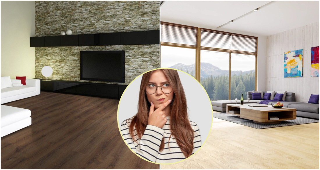 Jasne vs. ciemne panele: Wybór idealnej podłogi do Twojego domu!