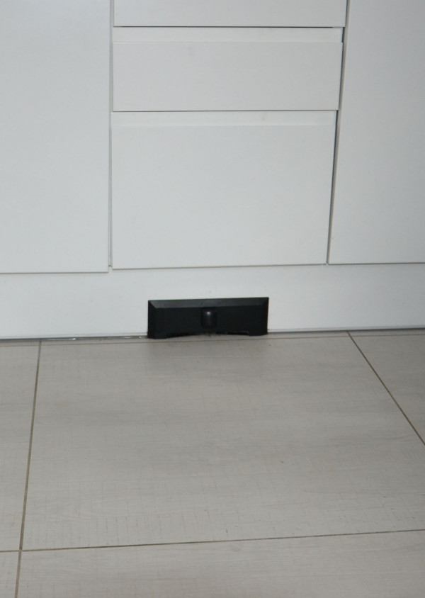 Automatyczna szufelka przydaje się w kuchni