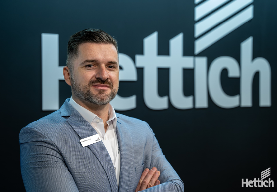 Ekspert Hettich: Paweł Borkowski