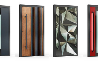 DRUTEX i 100 nowych modeli drzwi