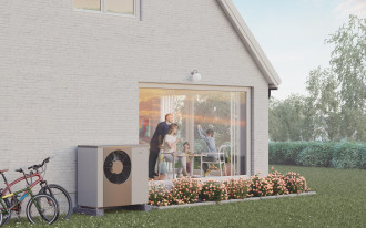 Monoblok czy split - którą pompę ciepła warto wybrać?