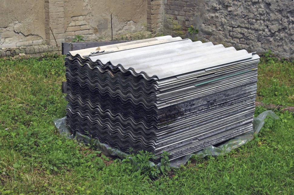 Czy azbest jest szkodliwy