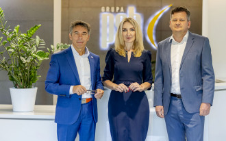 Nowy skład Zarządu Grupy PSB Handel S.A.