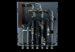 Projektowanie wydajnego, zrównoważonego i higienicznego zaopatrzenia w ciepłą wodę użytkową i ogrzewanie