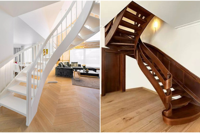 Drewniane balustrady: Jak wybrać idealny model do swojego domu?