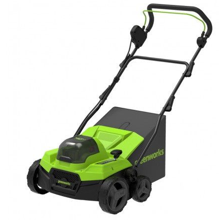 40V Aerator / Wertykulator Greenworks GD40SC38II