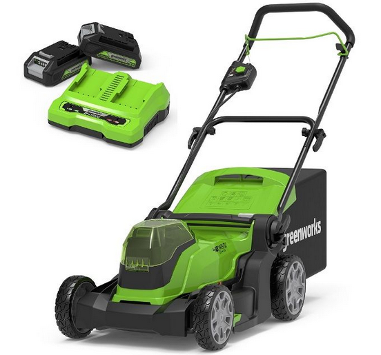 Kosiarka akumulatorowa GREENWORKS 2x24V