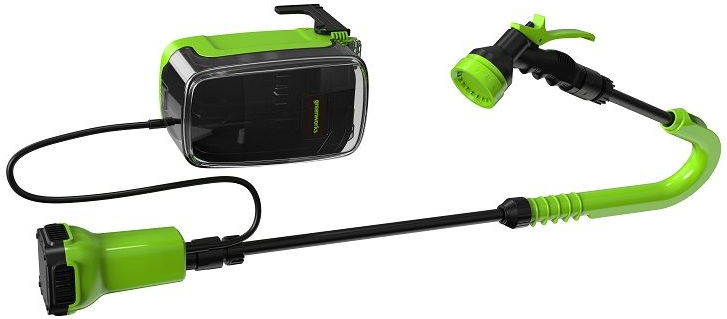 24V pompa zanurzeniowa Greenworks G24SWP