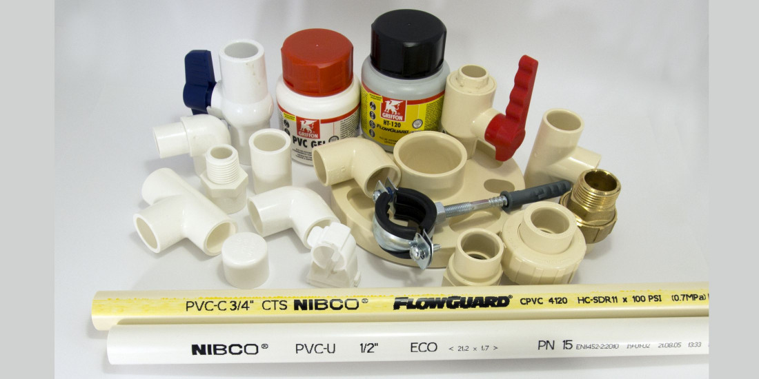 Proste i solidne instalacje PVC-C i PVC-U NIBCO - trwałe i niezawodne systemy