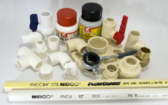 Proste i solidne instalacje PVC-C i PVC-U NIBCO - trwałe i niezawodne systemy