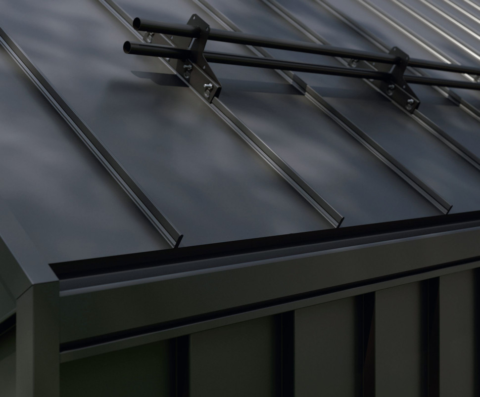 Orynnowanie coraz częściej projektuje się tak, żeby nie było widoczne