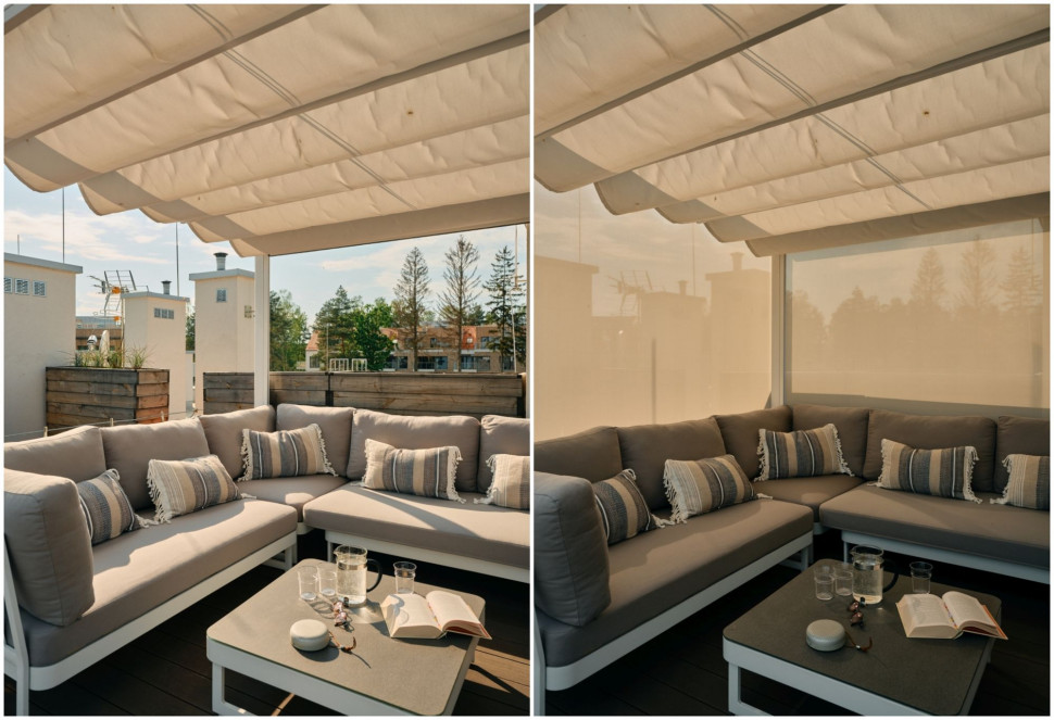 Rolety SCREEN: modne i funkcjonalne rozwiązanie