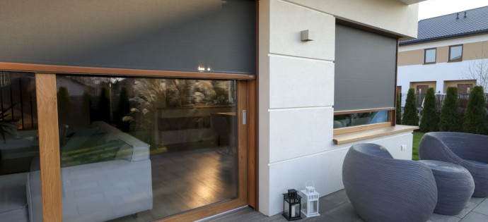 Rolety zewnętrzne: jak poprawić efektywność energetyczną budynku?