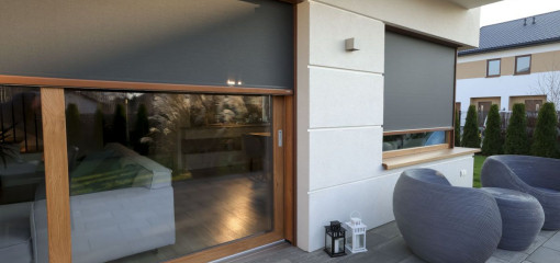 Rolety zewnętrzne: jak poprawić efektywność energetyczną budynku?