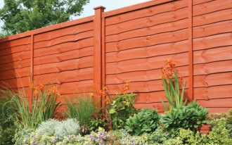 Drewniane panele ogrodzeniowe: tanie i efektowne rozwiązanie