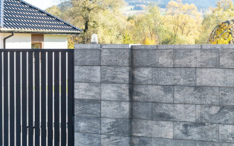 Nowoczesne mury i murki ogrodowe: inspiracje i porady