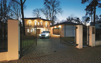 Brama wjazdowa: jak dobrać idealną szerokość?